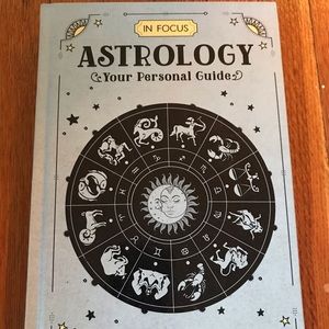 In Focus Astrology book